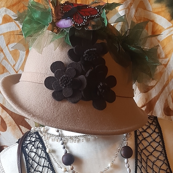 Felt Fedora - Picture 4 of 4